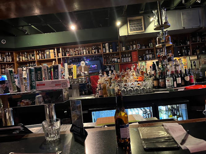 Humpy's Great Alaskan Alehouse exterior view showcasing professional restaurants services in Anchorage, Alaska