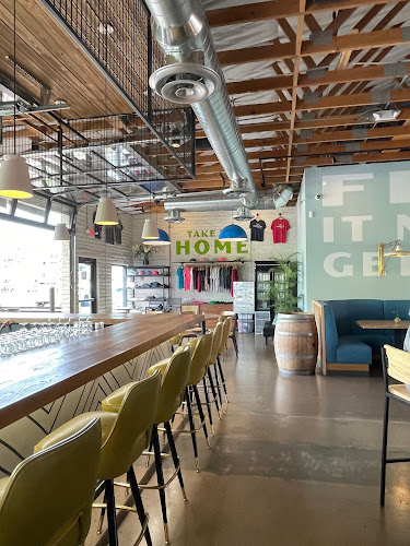 Hundred Mile Brewing Company exterior view showcasing professional Brewery services in Tempe, Arizona