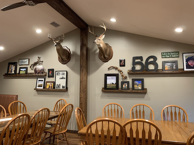 Hunter's Restaurant LLc exterior view showcasing professional restaurants services in Fifty-Six, Arkansas