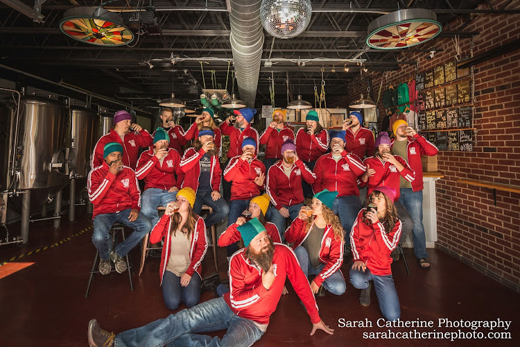 Hutton & Smith Brewing Co. exterior view showcasing professional Brewery services in Chattanooga, Tennessee