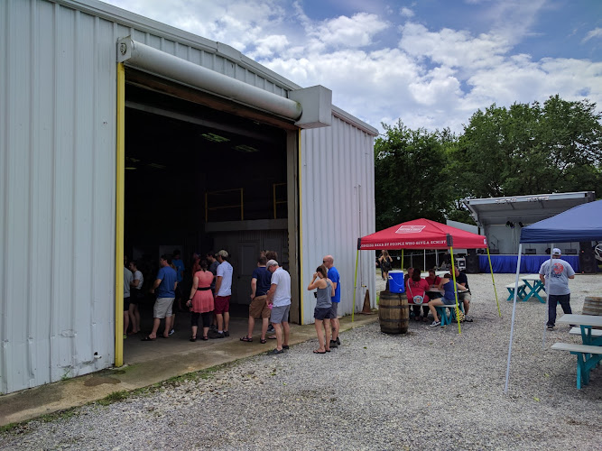 Hutton & Smith Brewing Co. Production Facility exterior view showcasing professional Brewery services in Chattanooga, Tennessee