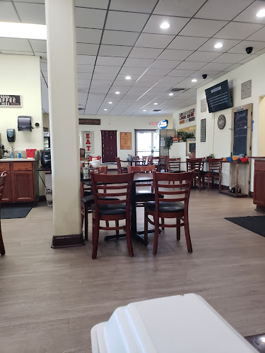 I-5 Cafe and Creamery exterior view showcasing professional restaurants services in Orland, California