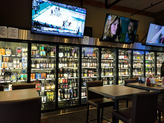IBU Taproom & Bottle Shop exterior view showcasing professional Beer store services in Milpitas, California