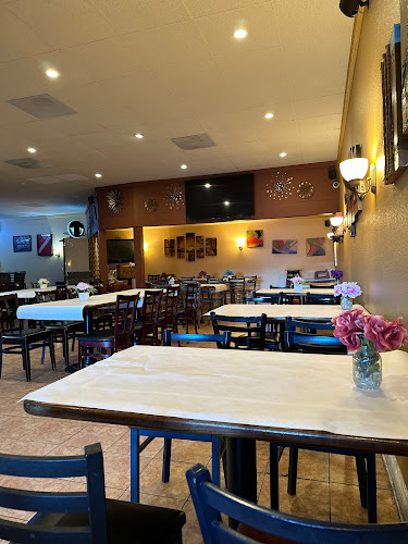 Incas Grill Peruvian Restaurant & Bar exterior view showcasing professional restaurants services in Concord, California