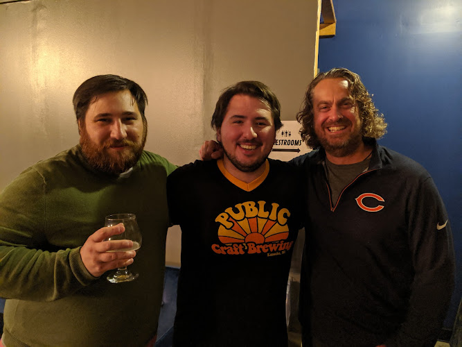 Innerspace Brewing Company exterior view showcasing professional Brewery services in Huntsville, Alabama