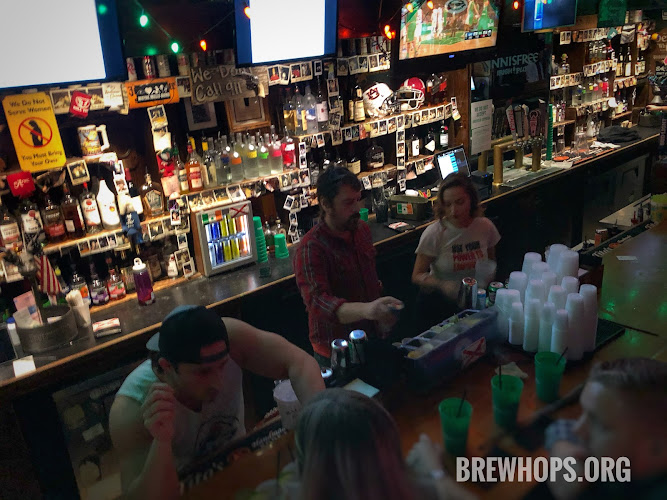 Innisfree Pub exterior view showcasing professional restaurants services in Birmingham, Alabama