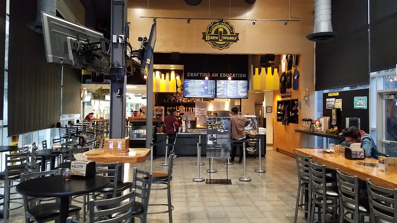 Innovation Brew Works exterior view showcasing professional Brewery services in Pomona, California