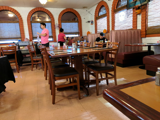 Irene's Real Mexican Food exterior view showcasing professional restaurants services in Globe, Arizona