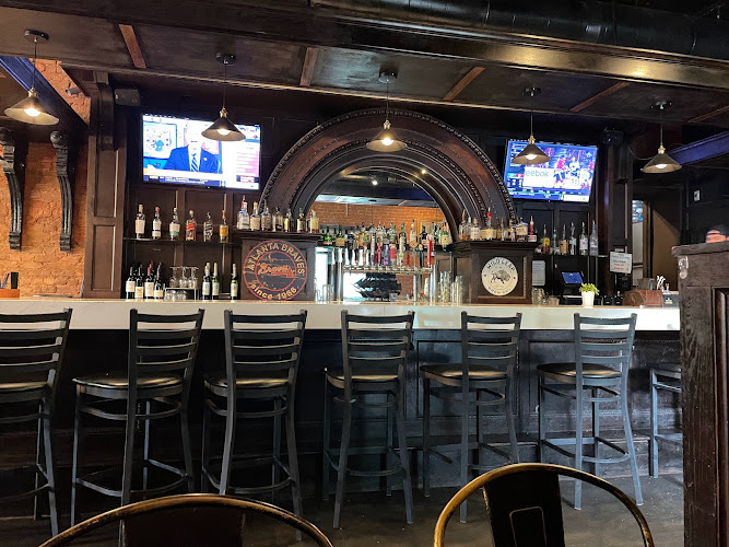 Irish Bred Pub exterior view showcasing professional restaurants services in Opelika, Alabama