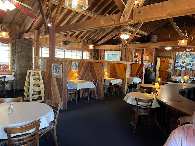 Iron Door exterior view showcasing professional restaurants services in Mt Lemmon, Arizona