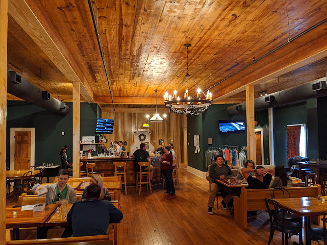 Iron Hand Brewing, LLC exterior view showcasing professional restaurants services in Mobile, Alabama