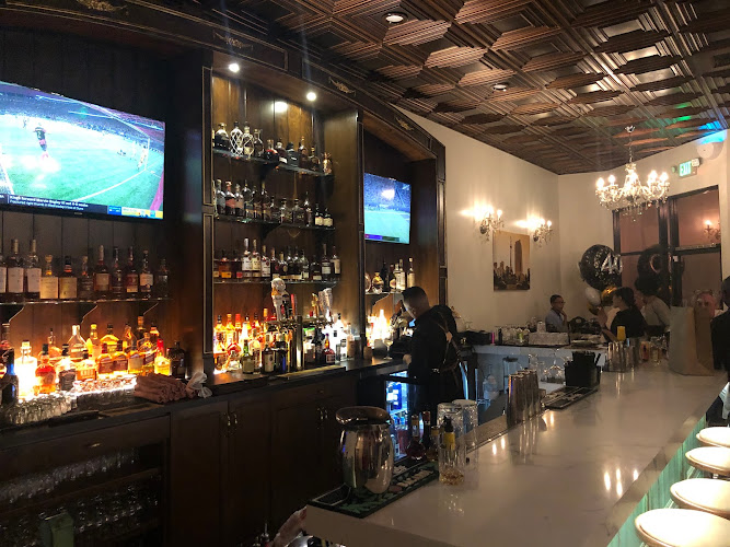 Isla Cuban-Latin Kitchen & Rum Bar exterior view showcasing professional restaurants services in La Palma, California