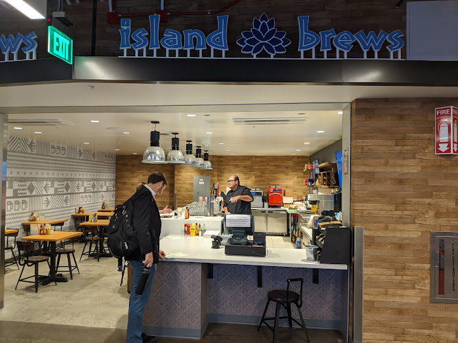 Island Brews exterior view showcasing professional restaurants services in San Jose, California