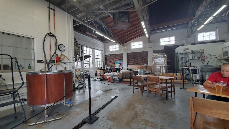 Ivory Bill Brewing Co exterior view showcasing professional Brewery services in Siloam Springs, Arkansas