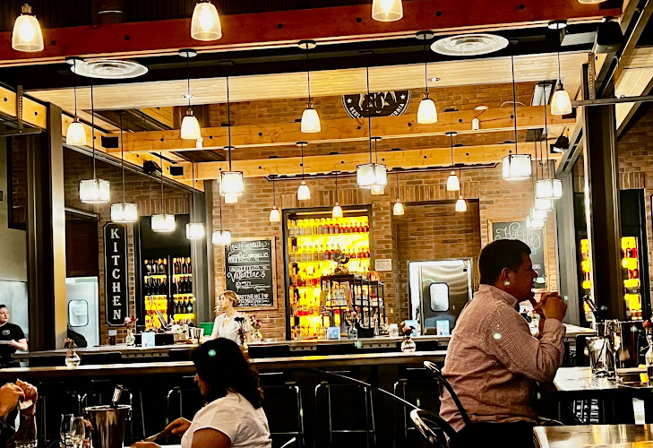 J Riley Distillery exterior view showcasing professional restaurants services in Redlands, California