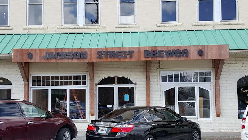 J Street EATS! exterior view showcasing professional restaurants services in Perryville, Missouri