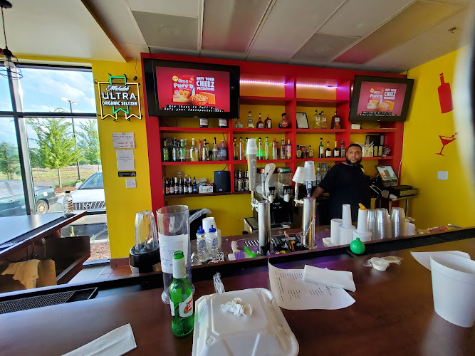 J Wings exterior view showcasing professional restaurants services in Birmingham, Alabama