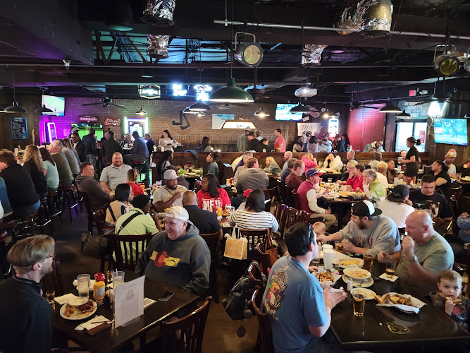 JJ’s Grill Little Rock exterior view showcasing professional restaurants services in Little Rock, Arkansas