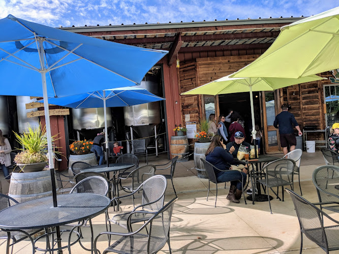 Jack Russell Farm Brewery exterior view showcasing professional Brewery services in Camino, California