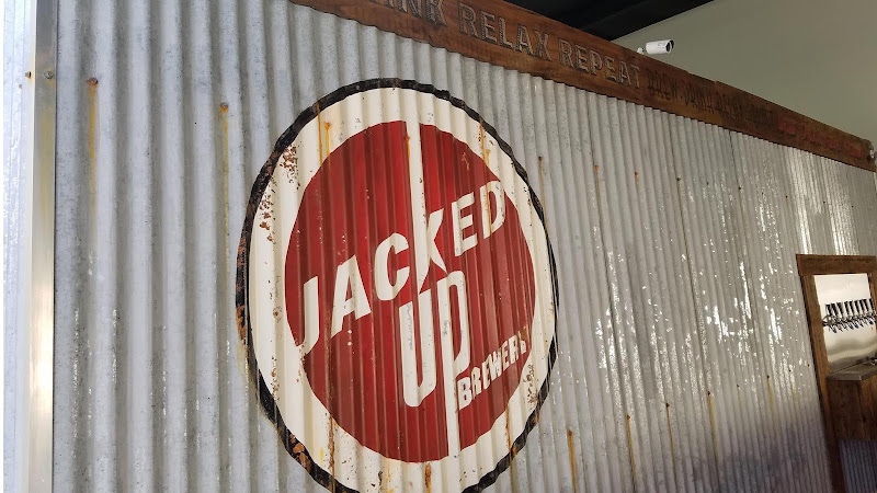 Jacked Up Brewery exterior view showcasing professional Brewery services in Escondido, California