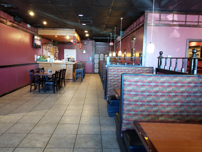 Jasmine Chinese & Thai Cuisine exterior view showcasing professional restaurants services in Oxford, Alabama