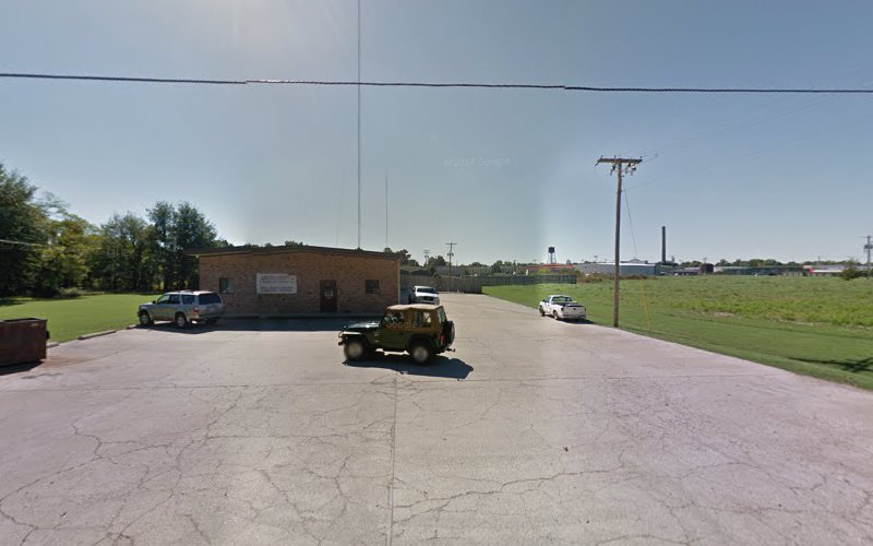 Jays Drive INN exterior view showcasing professional restaurants services in West Helena, Arkansas