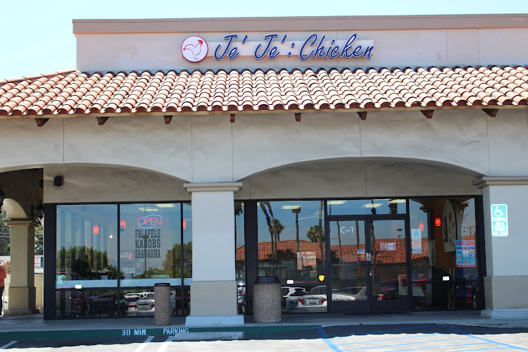 JeJe Mediterranean Grill – JeJe Chicken Restaurant | Trusted Mediterranean restaurant in Granada Hills, California JeJe Mediterranean Grill – JeJe Chicken Restaurant