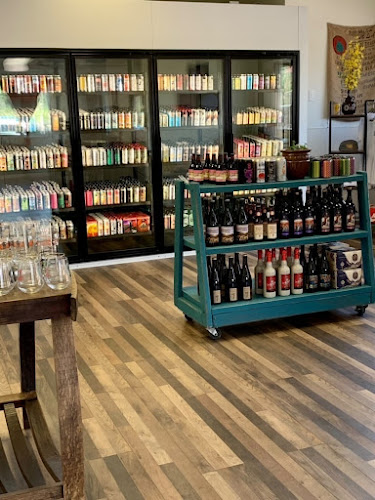 JesseLee's craft beer market exterior view showcasing professional Beer store services in Sedona, Arizona