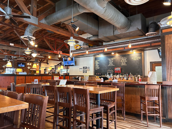 Jim 'N Nick's exterior view showcasing professional restaurants services in Prattville, Alabama