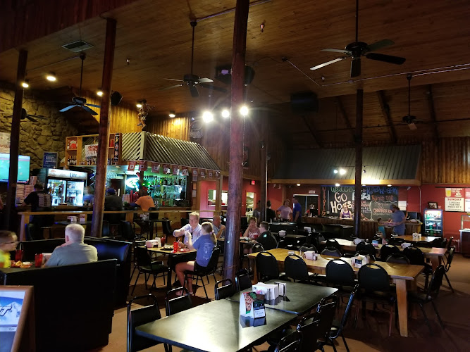 Jim's Razorback Pizza - Maumelle exterior view showcasing professional restaurants services in Maumelle, Arkansas