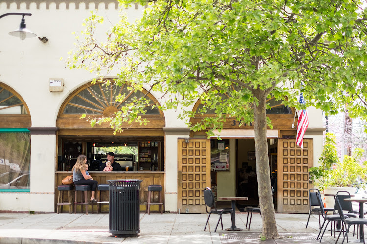 Joe's Corner exterior view showcasing professional restaurants services in Fremont, California