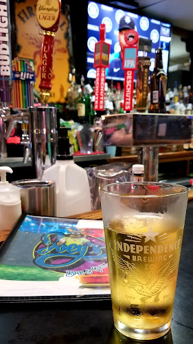 Joey's Bar & Grill exterior view showcasing professional restaurants services in Sherwood, Arkansas