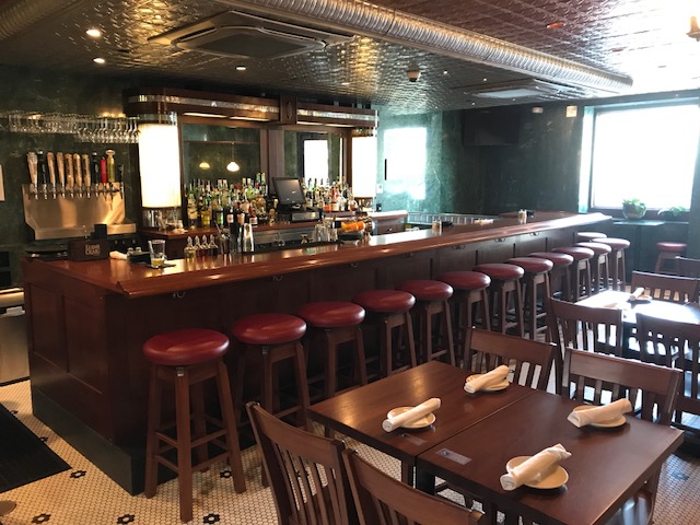 John Sparr Tavern exterior view showcasing professional restaurants services in Glendale, California