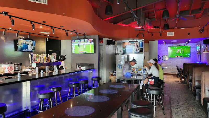 Jug Jug Sports Bar & Restaurant exterior view showcasing professional restaurants services in Granada Hills, California