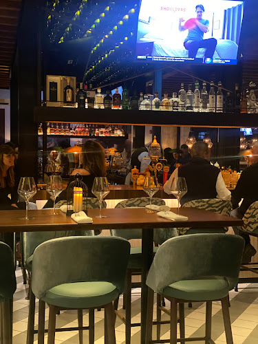 Julep Cast Iron Kitchen + Drink exterior view showcasing professional restaurants services in Brea, California