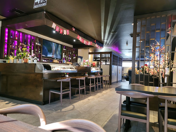 K Sushi Bar and Grill - Payson, AZ exterior view showcasing professional restaurants services in Payson, Arizona