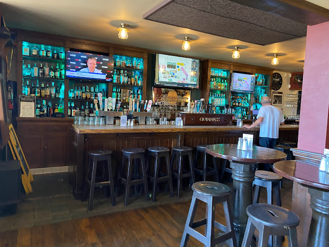 K.C. Branaghan's exterior view showcasing professional restaurants services in Long Beach, California