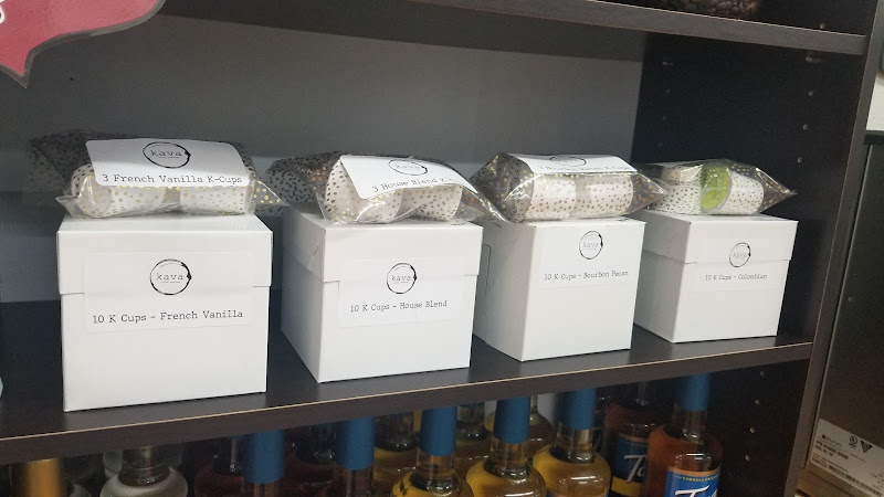 Kava Coffee Exchange exterior view showcasing professional restaurants services in Abbeville, Alabama