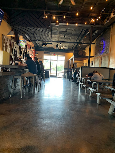 Kaweah Brewing Co. Taproom & Restaurant exterior view showcasing professional restaurants services in Visalia, California