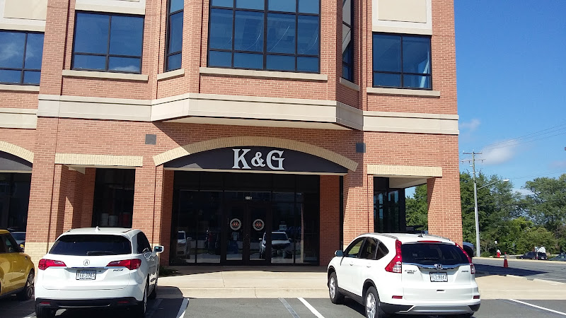 Kettles & Grains exterior view showcasing professional Brewing supply store services in Leesburg, Virginia