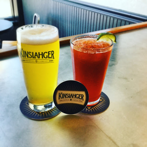 Kinslahger Brewing Company exterior view showcasing professional Brewery services in Oak Park, Illinois