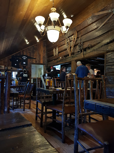 Kirkwood Inn and Saloon exterior view showcasing professional restaurants services in Kirkwood, California