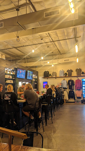 Kitsune Brewing Company exterior view showcasing professional Brewery services in Phoenix, Arizona