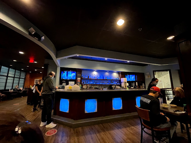 Konomi exterior view showcasing professional restaurants services in Birmingham, Alabama