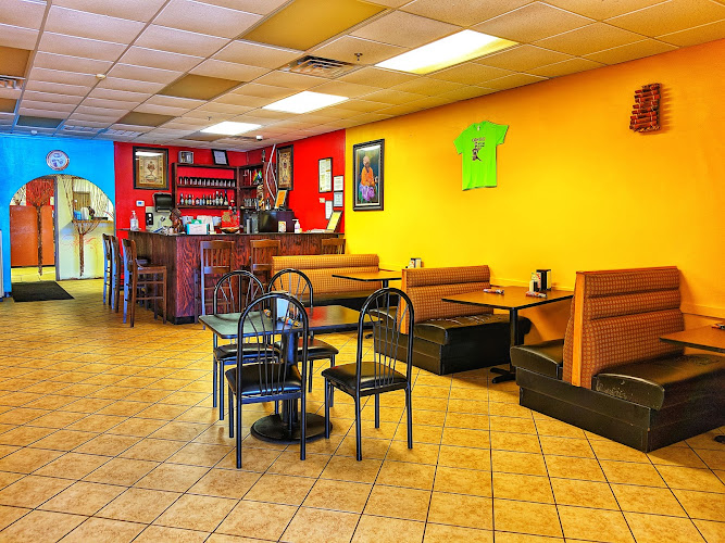 Kontiki African Restaurant exterior view showcasing professional restaurants services in Little Rock, Arkansas