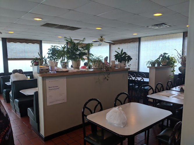 Korean House Restaurant exterior view showcasing professional restaurants services in Daleville, Alabama