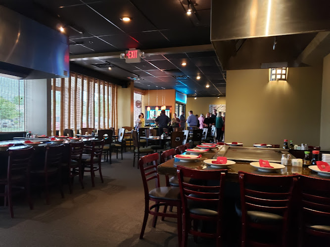 Kosuke Japanese Steakhouse and Sushi exterior view showcasing professional restaurants services in Maumelle, Arkansas