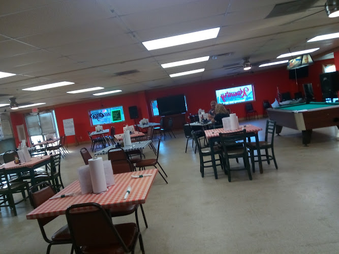 Kountry Kitchen exterior view showcasing professional restaurants services in Pittsview, Alabama