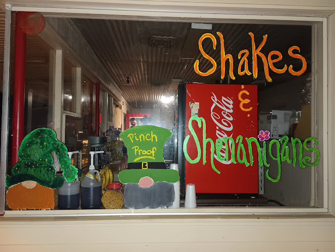 Kream Kastle Drive Inn exterior view showcasing professional restaurants services in Benton, Arkansas