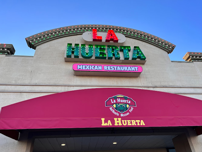 La Huerta | Mexican Restaurant exterior view showcasing professional restaurants services in Russellville, Arkansas